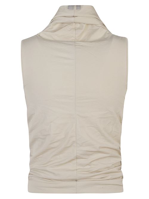 Top with cut-out and ruffles RICK OWENS | RP01F6223JNDB138